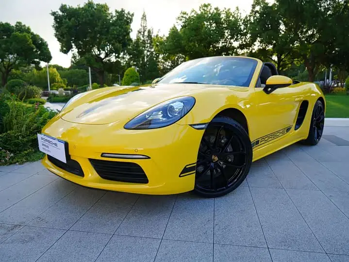 Porsche 718 2023, арт. CN-3494023 — фото 1