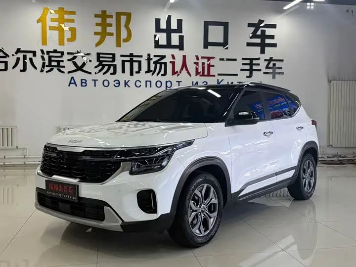 Kia Seltos 2023, арт. CN-3494053 — фото 1