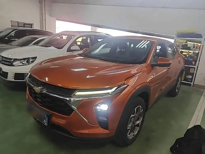 Chevrolet Seeker 2022, фото из объявления
