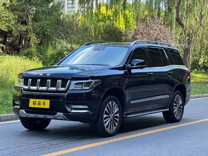 BAIC Beijing BJ90 2021, арт. CN-3494241 — фото 1