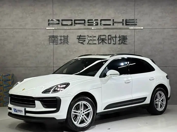 Porsche Macan 2022, арт. CN-3494375 — фото 1