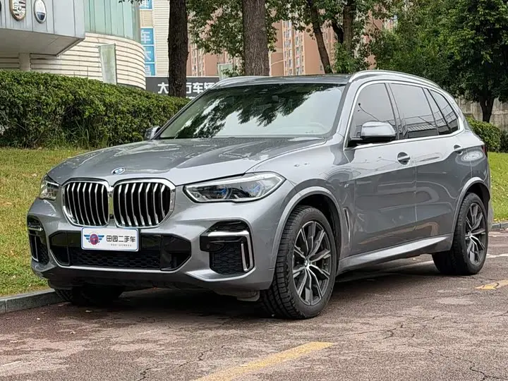 BMW X5 2022, арт. CN-3494398 — фото 1