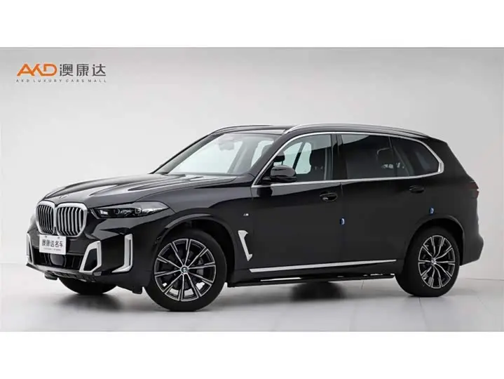 BMW X5 2023, арт. CN-3494450 — фото 1