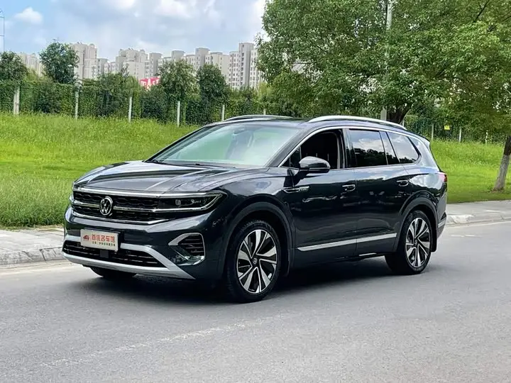 Volkswagen Talagon 2023, арт. CN-3494499 — фото 1