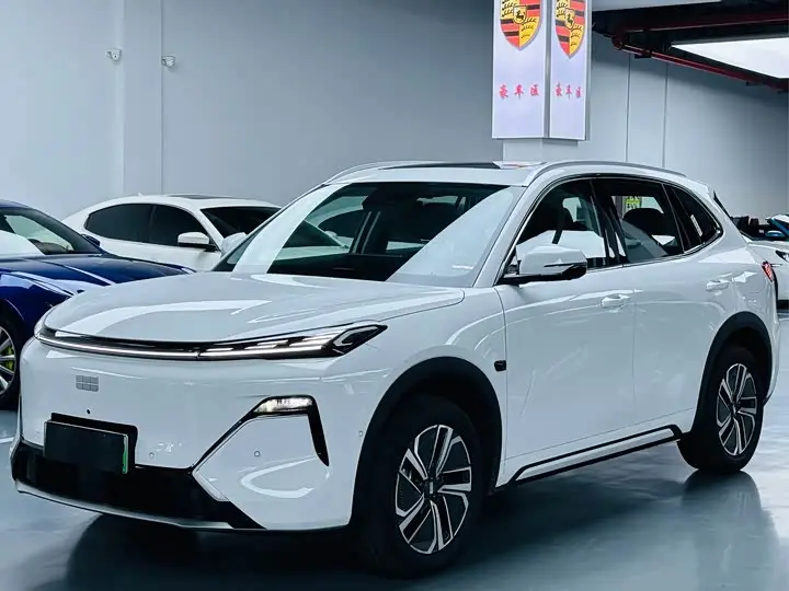 Geely Galaxy Starship 7 2026, арт. CN-3494523 — фото 1