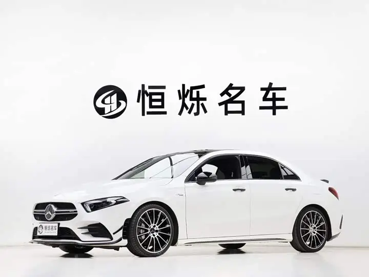 Mercedes-Benz A-Class AMG 2023, арт. CN-3494583 — фото 1