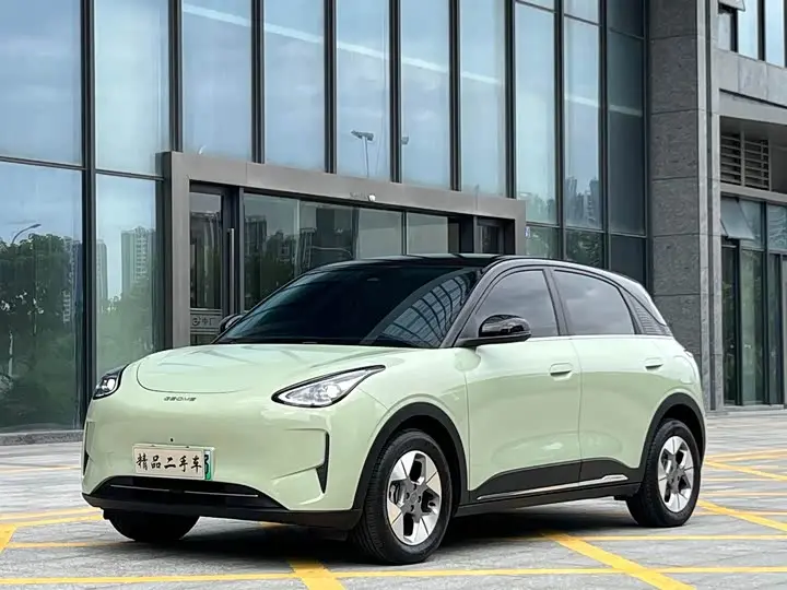 Geely Galaxy Geome 2025, арт. CN-3494588 — фото 1