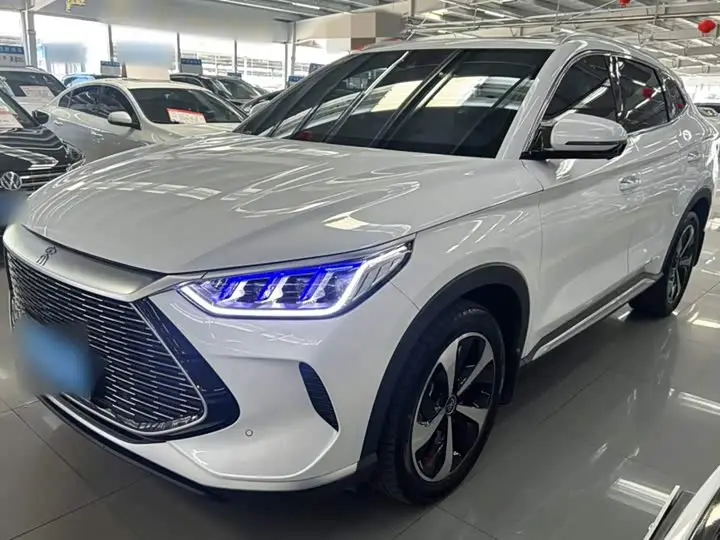 BYD Song Plus Hybrid/EV 2021, арт. CN-3494591 — фото 1