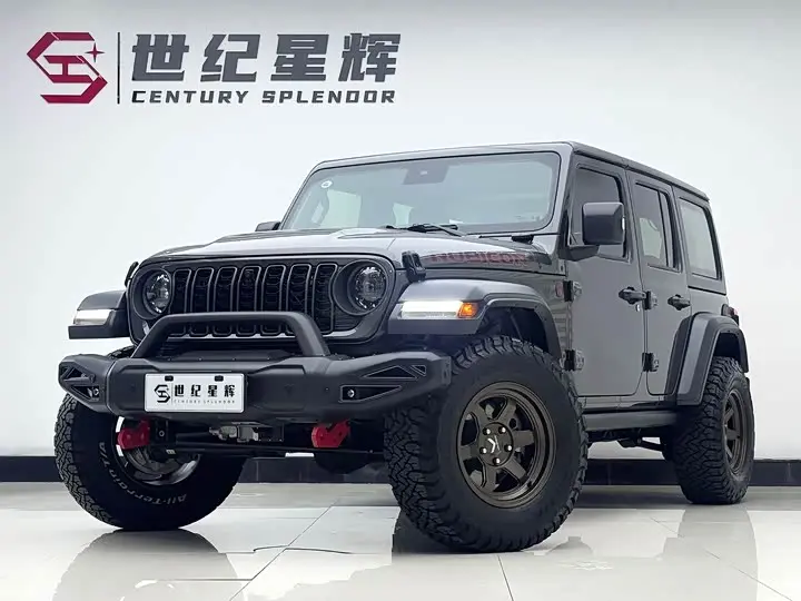Jeep Wrangler 2024, арт. CN-3494592 — фото 1