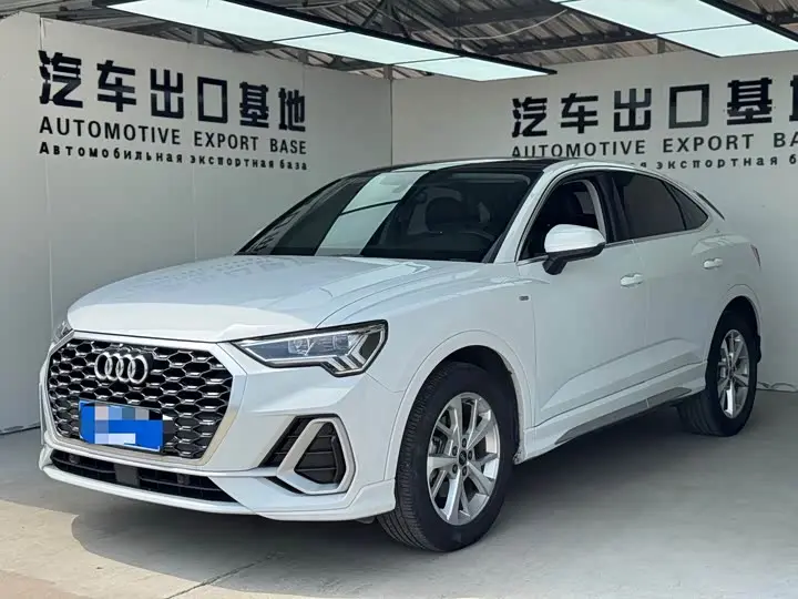 Audi Q3 Sportback 2022, арт. CN-3494621 — фото 1