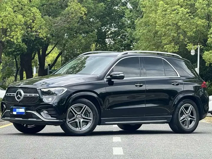 Mercedes-Benz GLE-Class 2024, арт. CN-3494677 — фото 1