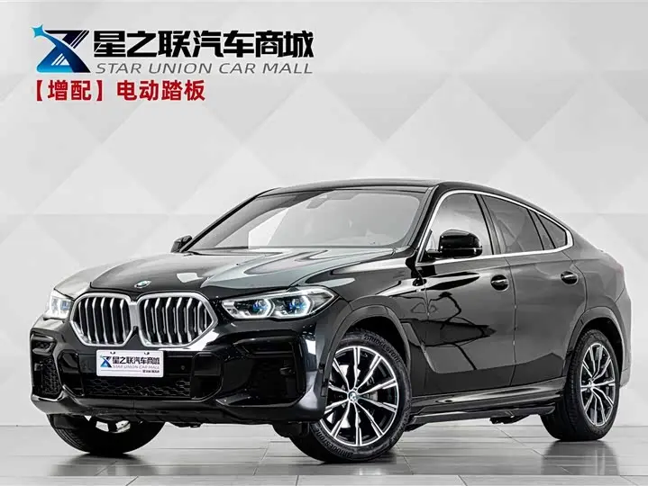 BMW X6 2022, арт. CN-3494797 — фото 1
