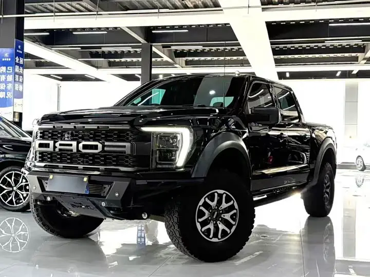 Ford F-150 Raptor 2023, арт. CN-3494872 — фото 1