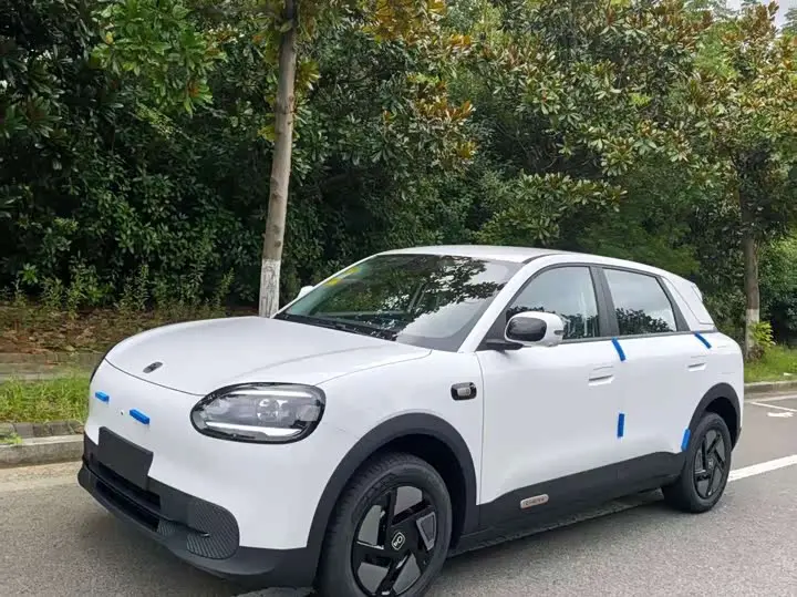 Chery QQ QQ3 EV 2026, арт. CN-3494883 — фото 1