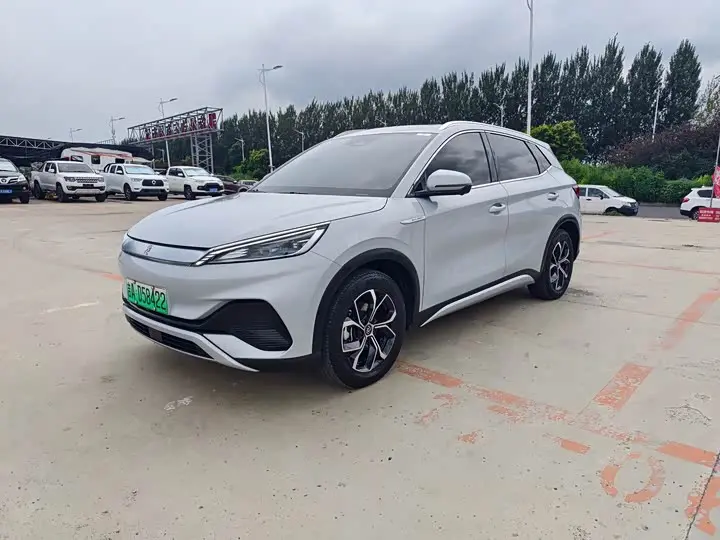 BYD Yuan Plus 2023, арт. CN-3494898 — фото 1
