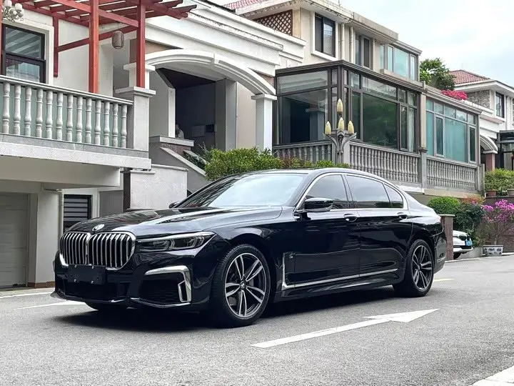 BMW 7 Series 2021, арт. CN-3494918 — фото 1