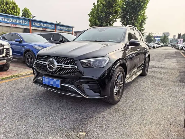 Mercedes-Benz GLE-Class 2024, арт. CN-3494957 — фото 1