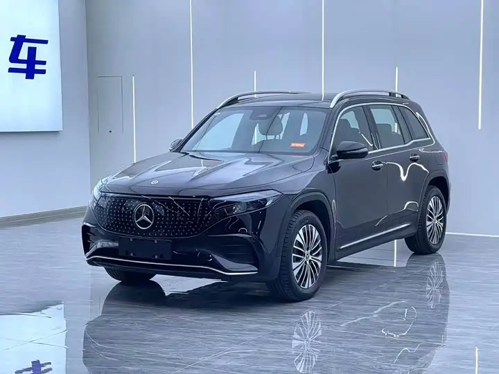 Mercedes-Benz EQB 2025, арт. CN-3494970 — фото 1