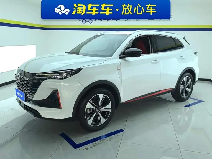 Changan CS55 Plus 2022, арт. CN-3495021 — фото 1