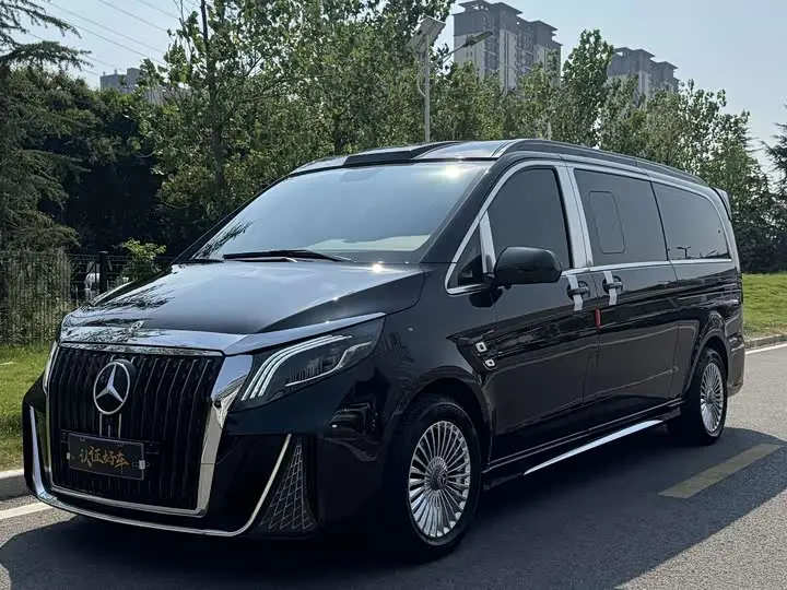 Mercedes-Benz Vito 2023, арт. CN-3495139 — фото 1