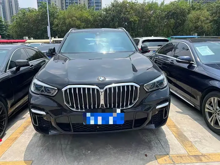 BMW X5 2022, арт. CN-3495141 — фото 1