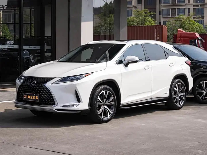 Lexus RX 2020, арт. CN-3495192 — фото 1
