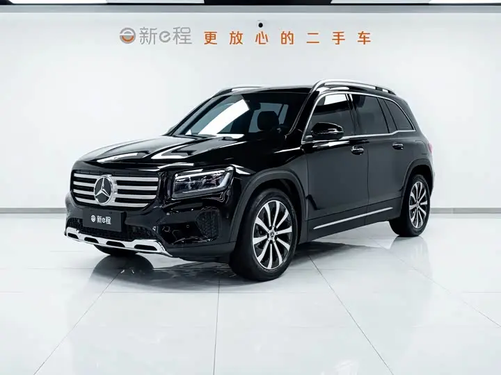 Mercedes-Benz GLB-Class 2024, арт. CN-3495359 — фото 1