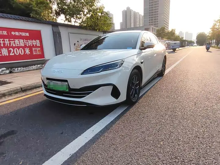 BYD Seal 06 Hybrid/EV 2025, арт. CN-3495361 — фото 1