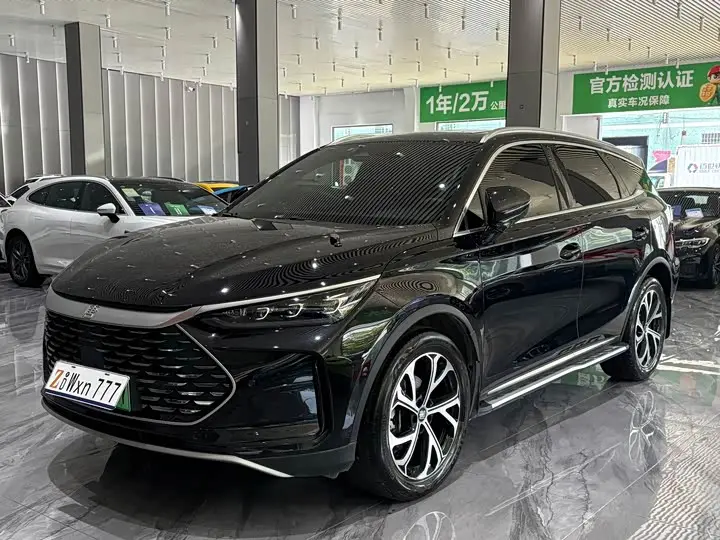 BYD Tang Hybrid/EV 2025, арт. CN-3495368 — фото 1