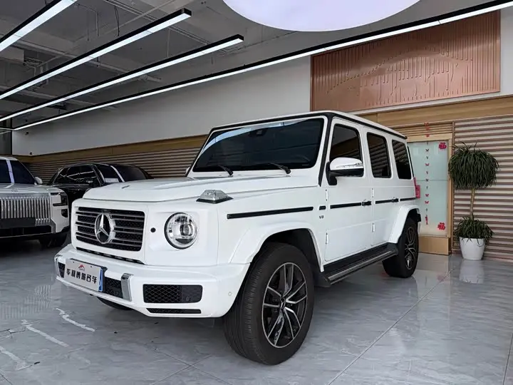 Mercedes-Benz G-Class 2024, арт. CN-3495429 — фото 1