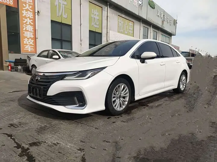 Toyota Allion 2023, арт. CN-3495501 — фото 1