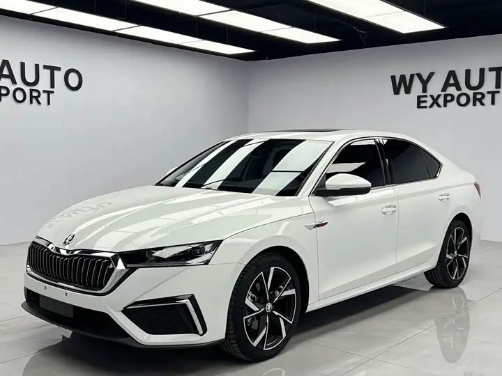 Skoda Octavia Pro 2023, арт. CN-3495552 — фото 1