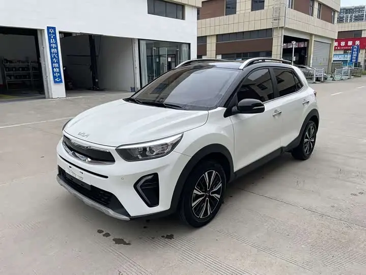 Kia KX1 2021, арт. CN-3495579 — фото 1