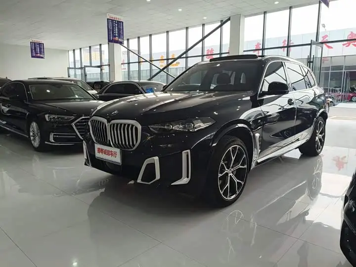 BMW X5 2023, арт. CN-3495632 — фото 1