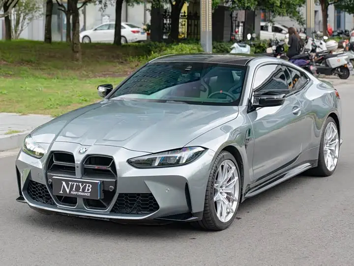 BMW M4 2024, арт. CN-3495657 — фото 1