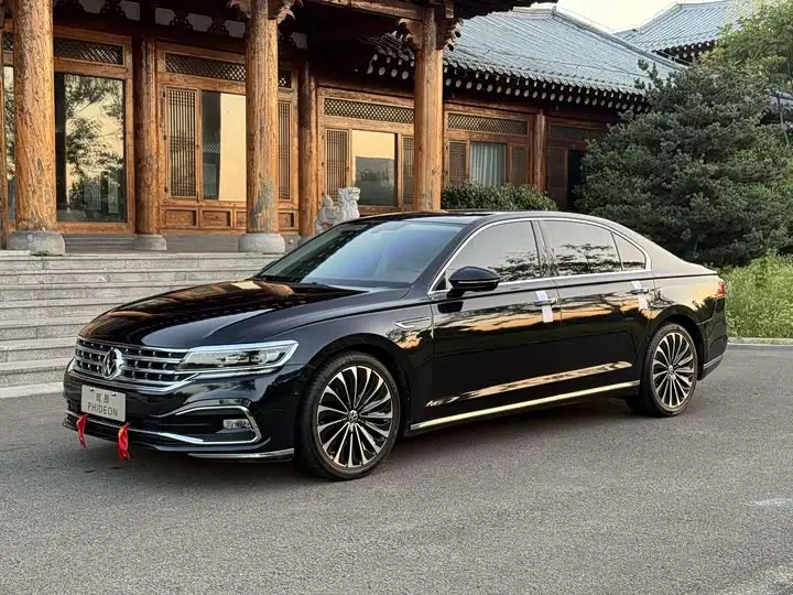 Volkswagen Phideon 2021, арт. CN-3495683 — фото 1