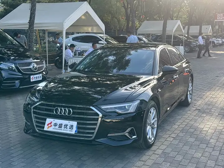 Audi A6L 2023, арт. CN-3495774 — фото 1