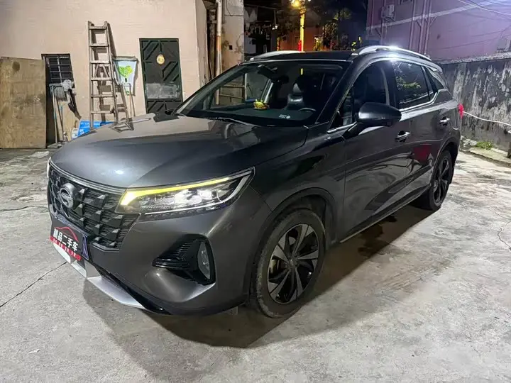 GAC Trumpchi GS4 2022, арт. CN-3495846 — фото 1