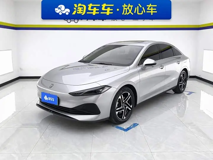 Roewe D7 2023, арт. CN-3495923 — фото 1