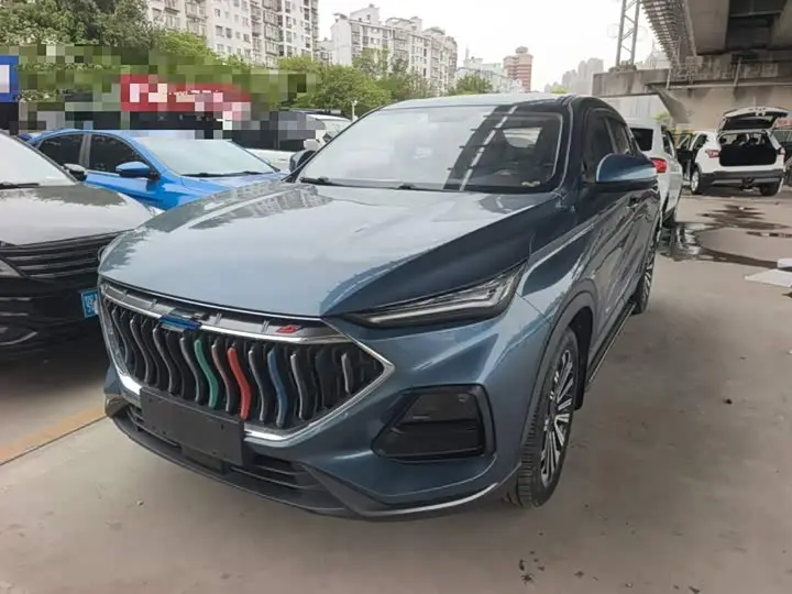 Changan Oshan X5 2021, арт. CN-3496002 — фото 1