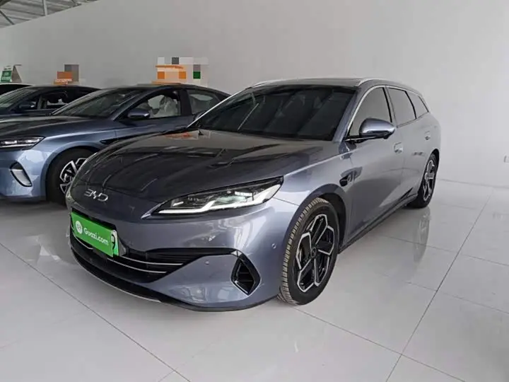 BYD Seal 06 Hybrid/EV 2025, арт. CN-3496084 — фото 1