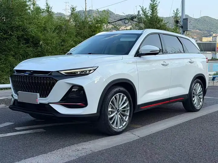 Changan Oshan X7 Plus 2022, арт. CN-3496122 — фото 1
