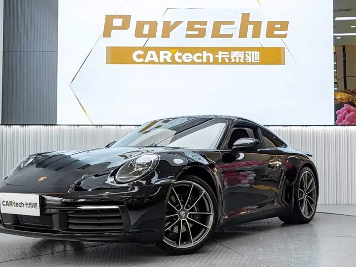 Porsche 911 2023, арт. CN-3496130 — фото 1