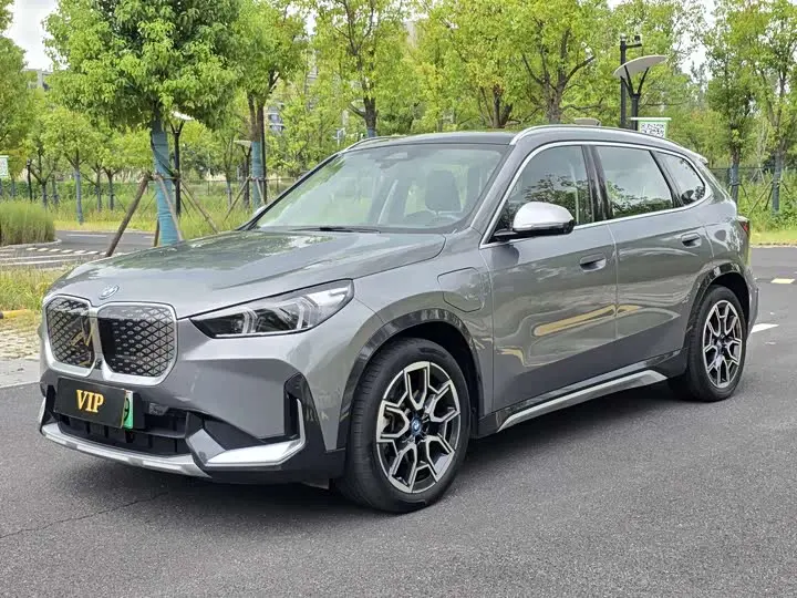 BMW iX1 2023, арт. CN-3496143 — фото 1