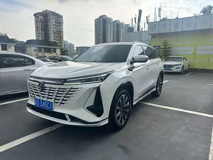 Changan CS75 Plus 2023, арт. CN-3496257 — фото 1
