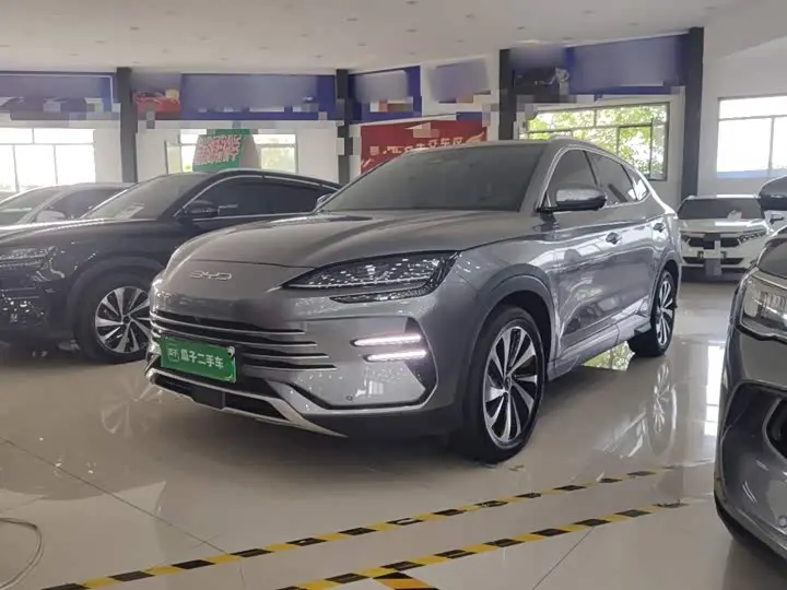 BYD Song Plus Hybrid/EV 2023, арт. CN-3496290 — фото 1