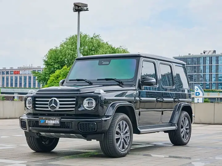 Mercedes-Benz G-Class 2025, арт. CN-3496301 — фото 1