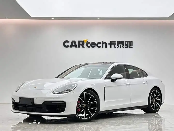 Porsche Panamera 2022, арт. CN-3496337 — фото 1
