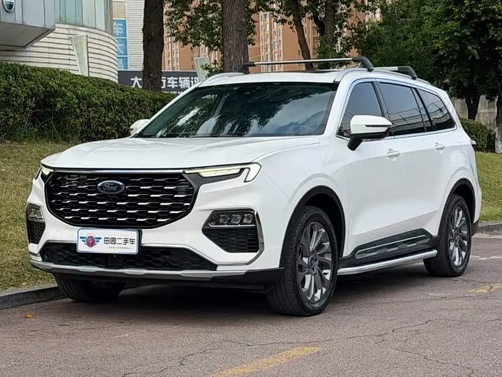 Ford Equator 2021, арт. CN-3496476 — фото 1