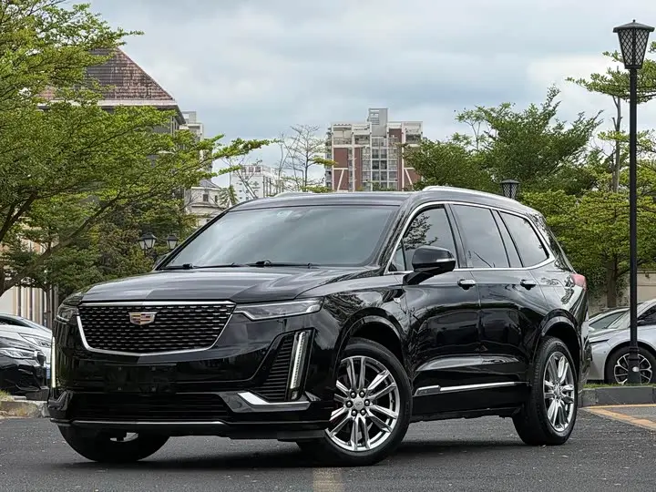 Cadillac XT6 2022, арт. CN-3496519 — фото 1